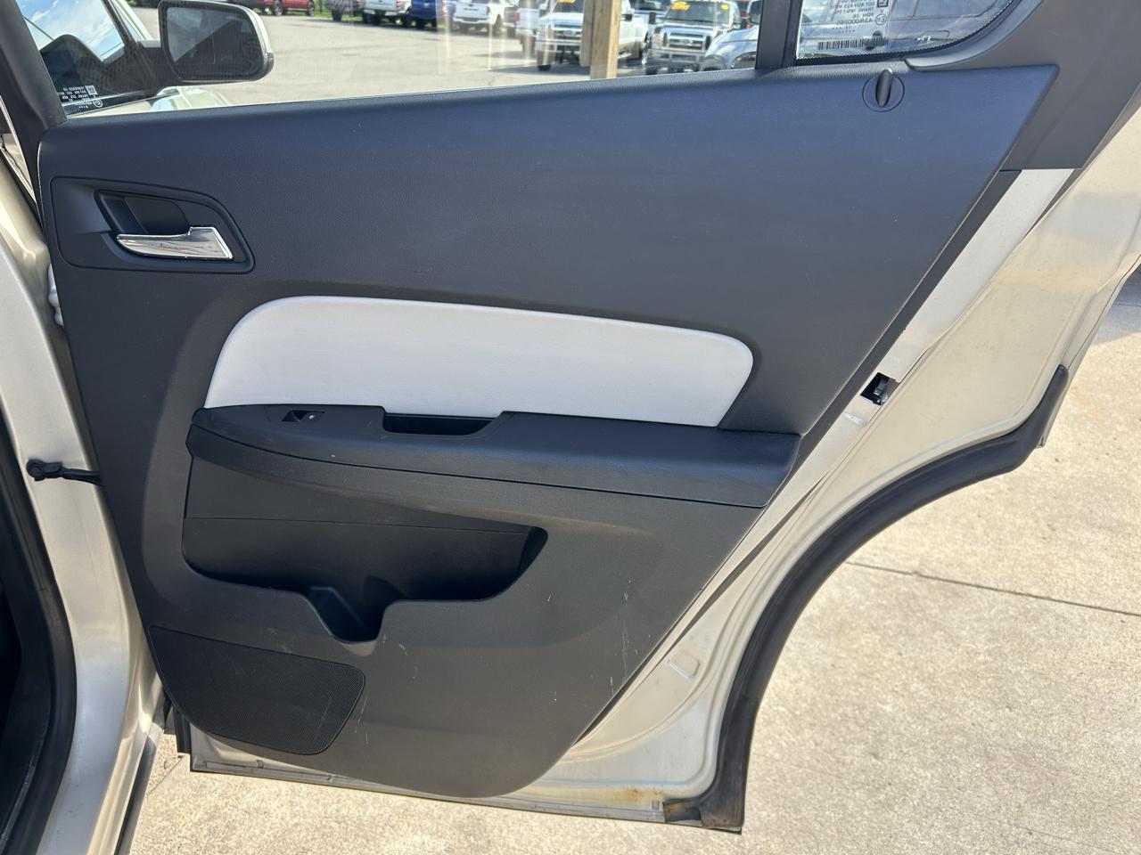 Chevrolet Equinox AWD 4dr LT w/1LT 2015