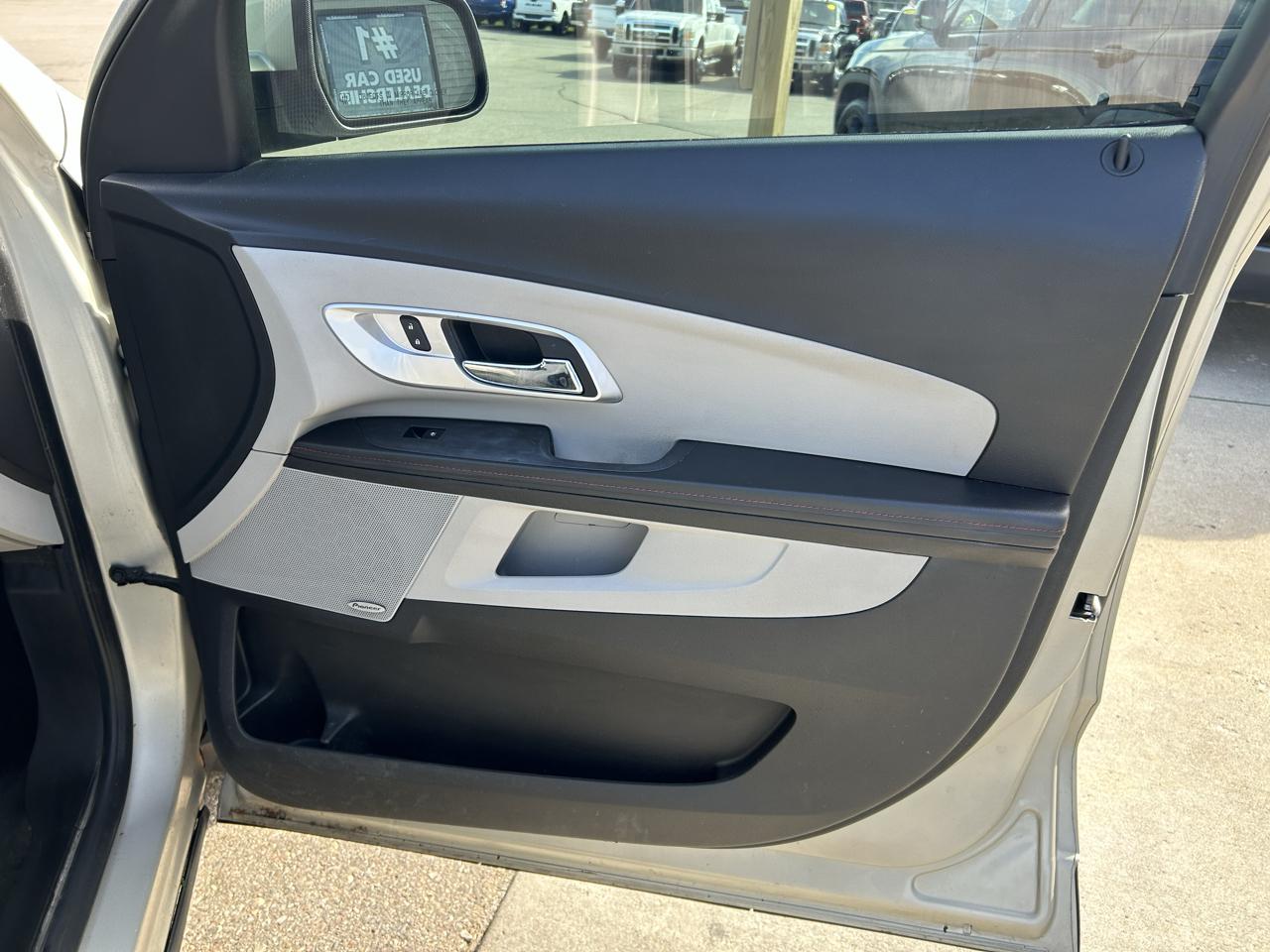 Chevrolet Equinox AWD 4dr LT w/1LT 2015