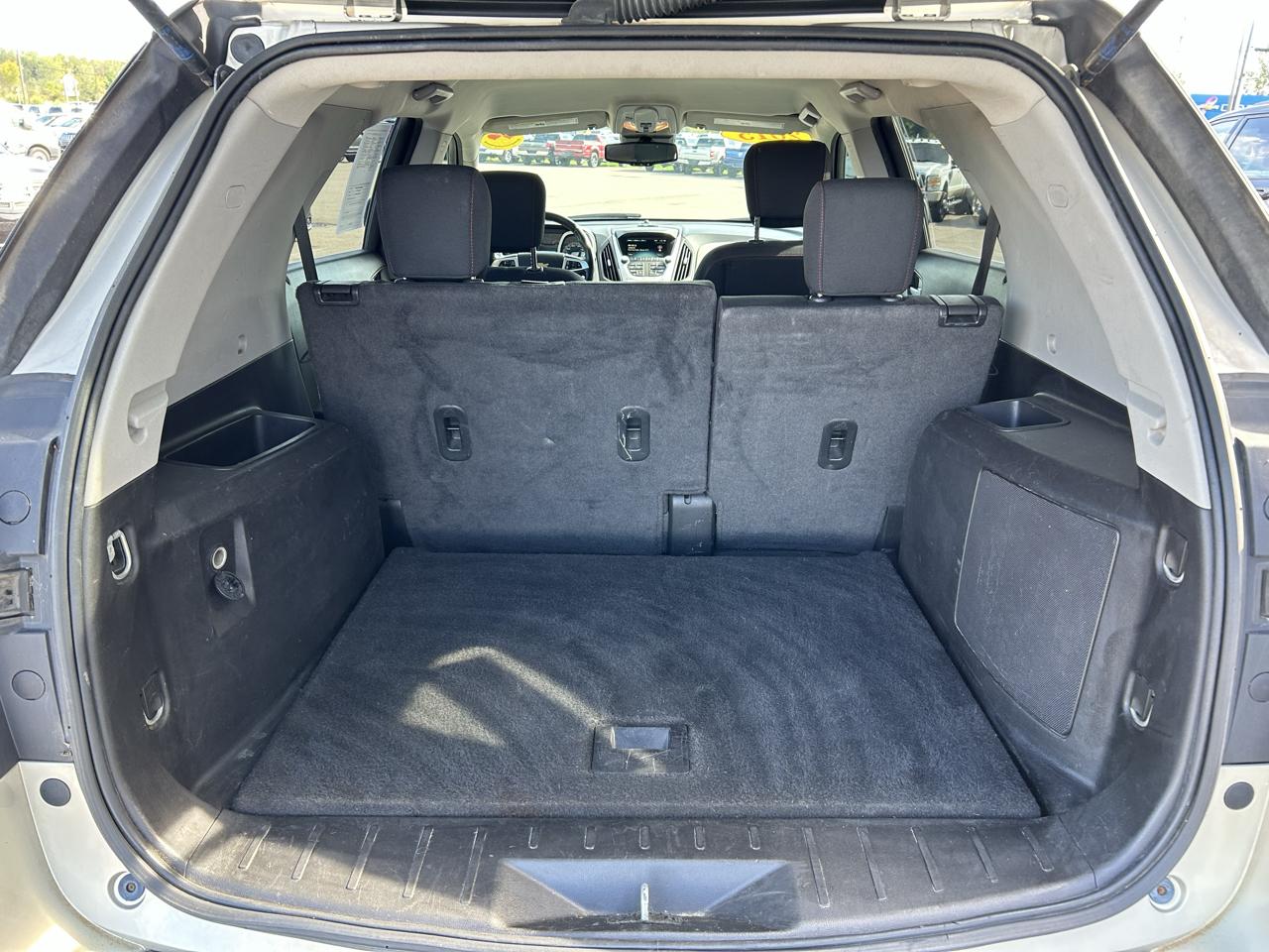 Chevrolet Equinox AWD 4dr LT w/1LT 2015