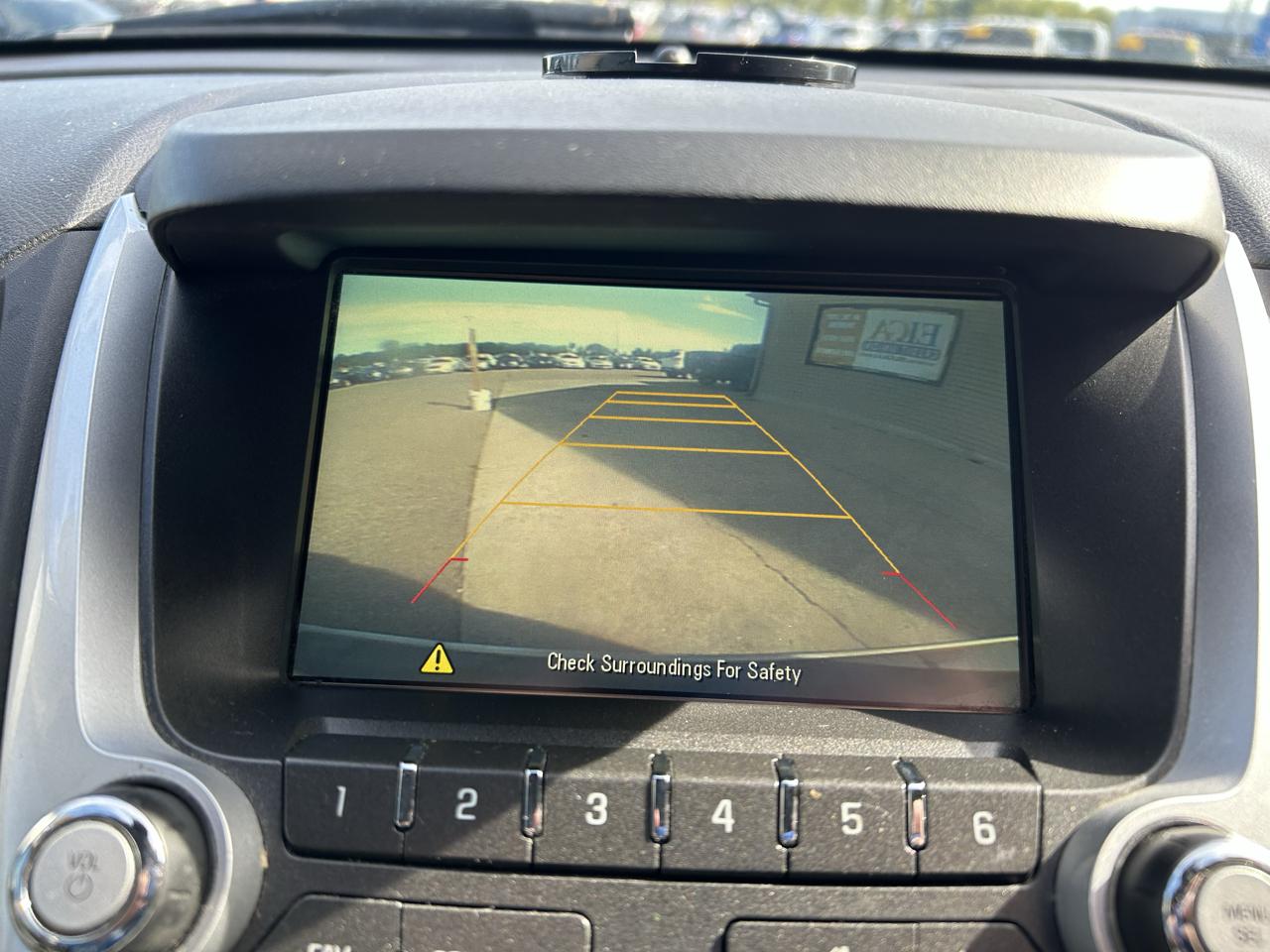 Chevrolet Equinox AWD 4dr LT w/1LT 2015