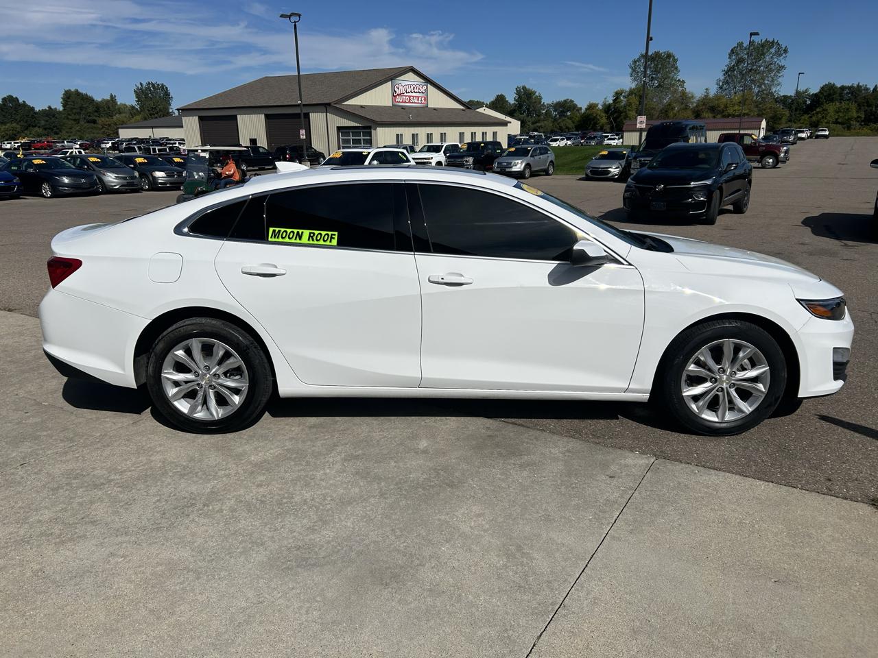 Chevrolet Malibu 4dr Sdn 1LT 2024
