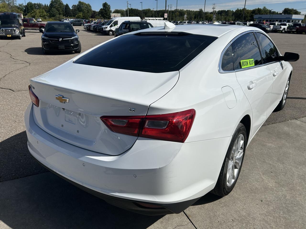 Chevrolet Malibu 4dr Sdn 1LT 2024