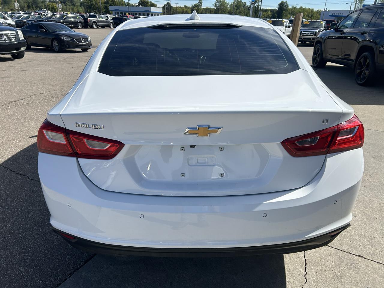 Chevrolet Malibu 4dr Sdn 1LT 2024