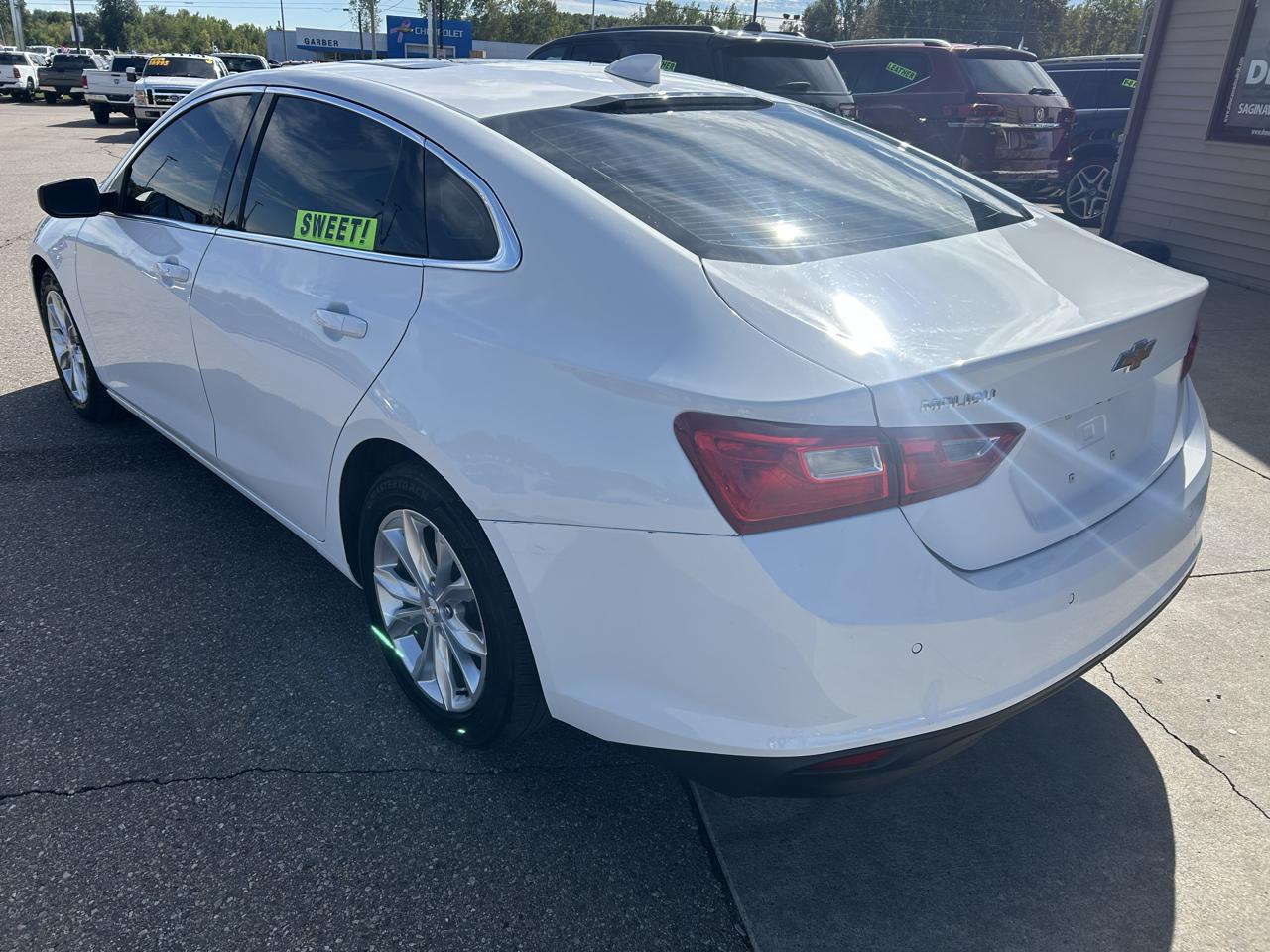 Chevrolet Malibu 4dr Sdn 1LT 2024