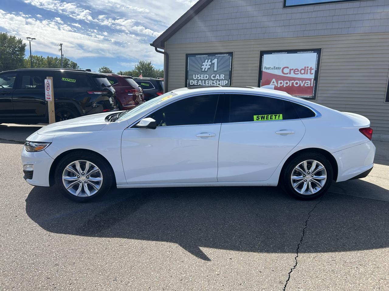 Chevrolet Malibu 4dr Sdn 1LT 2024