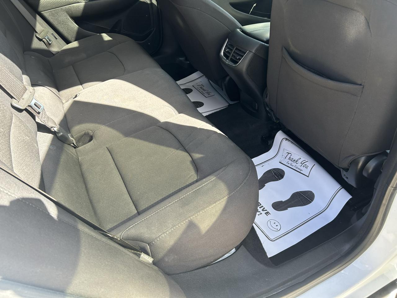 Chevrolet Malibu 4dr Sdn 1LT 2024