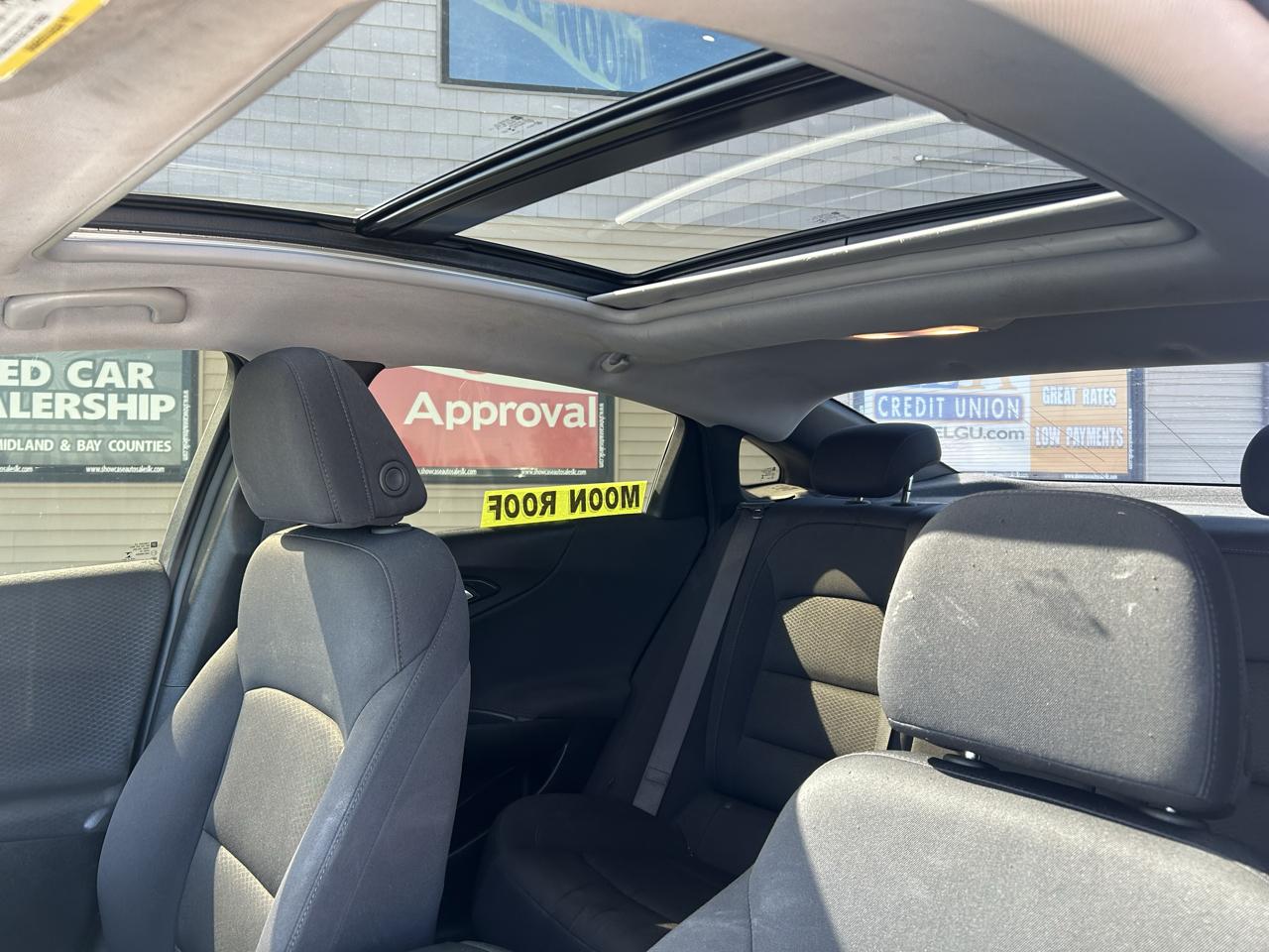 Chevrolet Malibu 4dr Sdn 1LT 2024