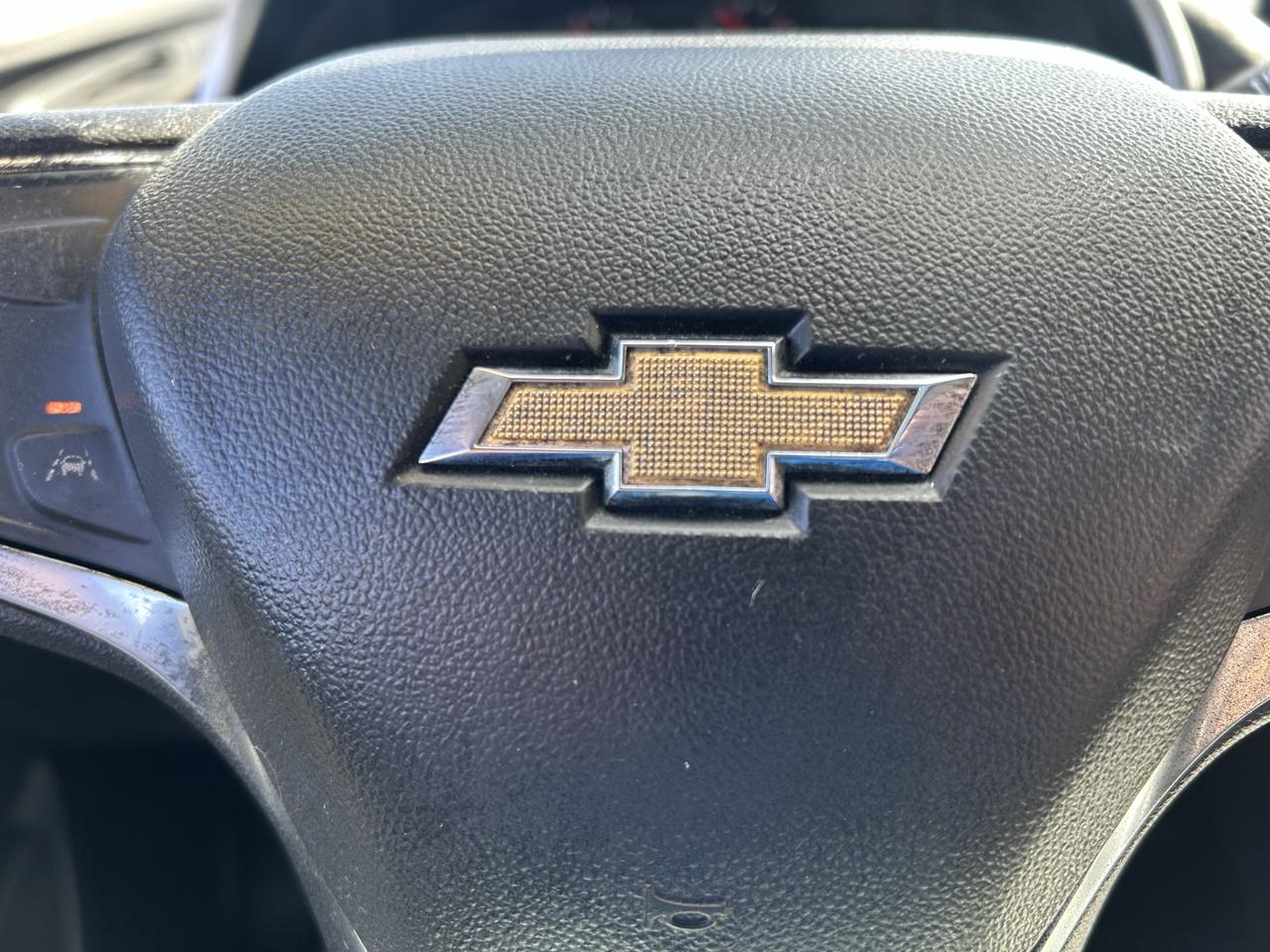 Chevrolet Malibu 4dr Sdn 1LT 2024