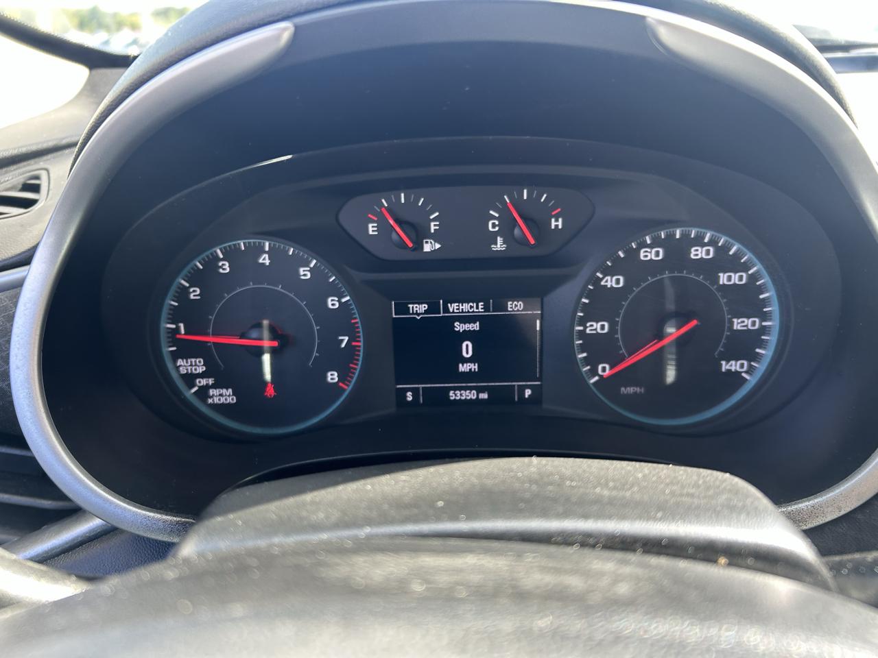 Chevrolet Malibu 4dr Sdn 1LT 2024