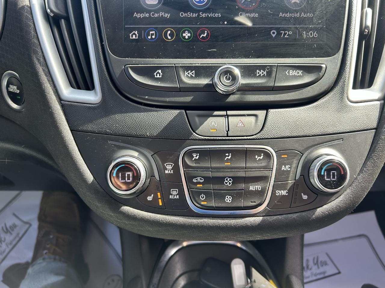 Chevrolet Malibu 4dr Sdn 1LT 2024