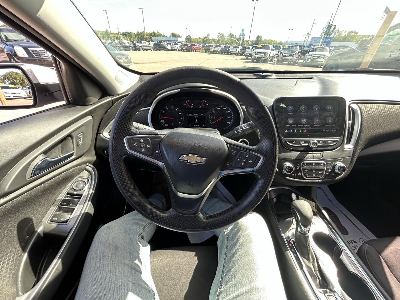 Chevrolet Malibu 4dr Sdn 1LT 2024