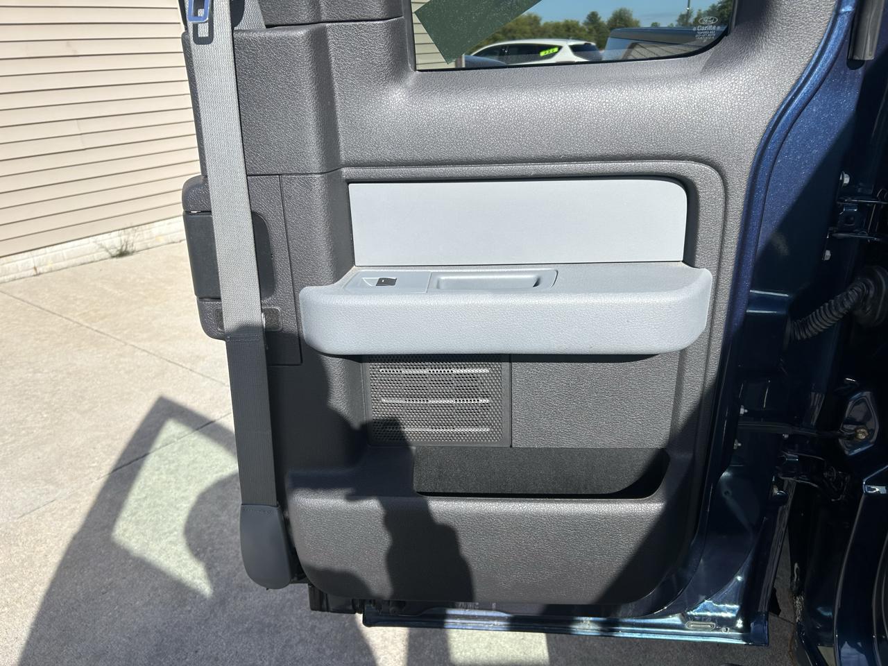 Ford F-150 4WD SuperCab 145" XLT 2013