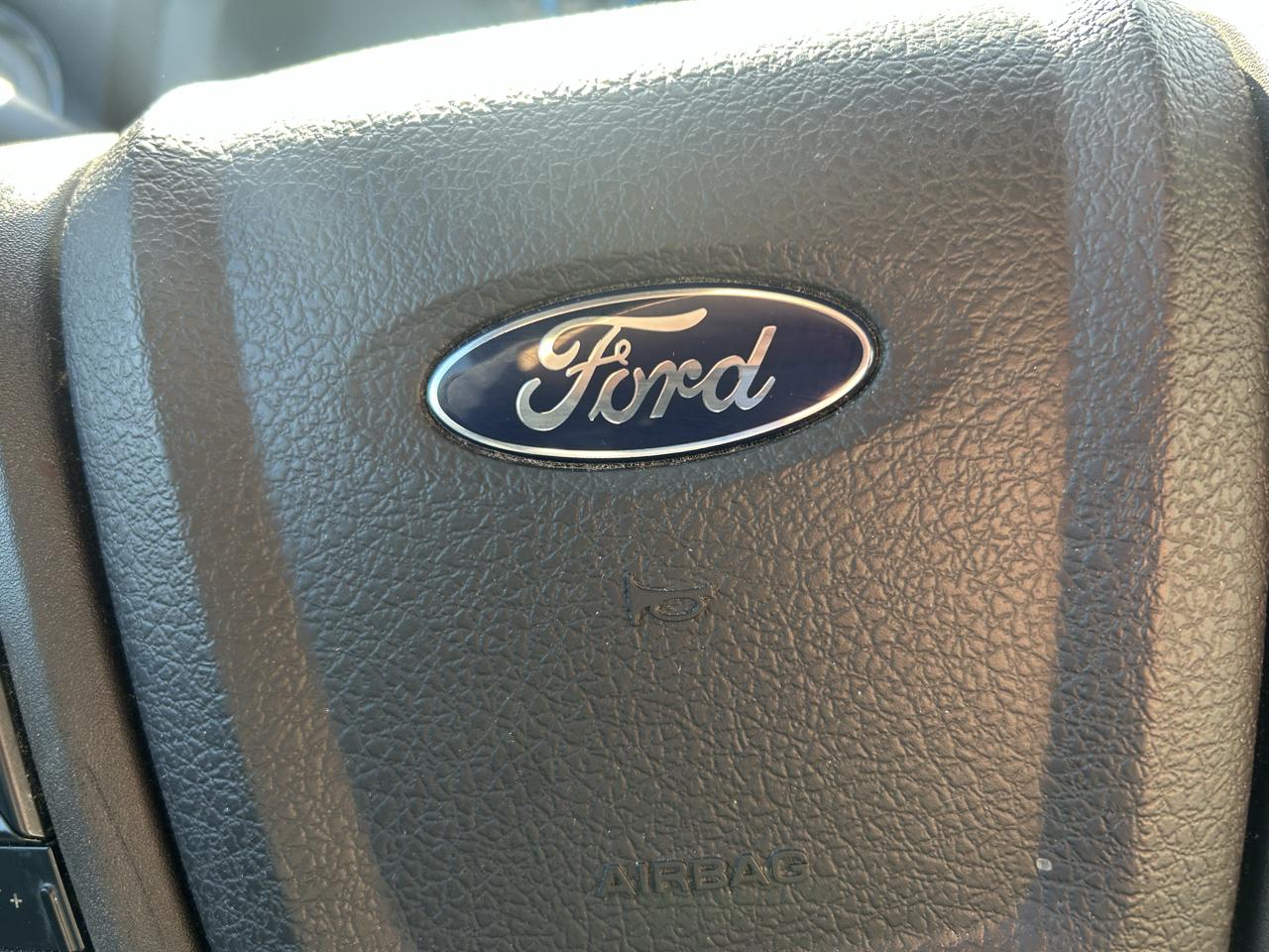 Ford F-150 4WD SuperCab 145" XLT 2013