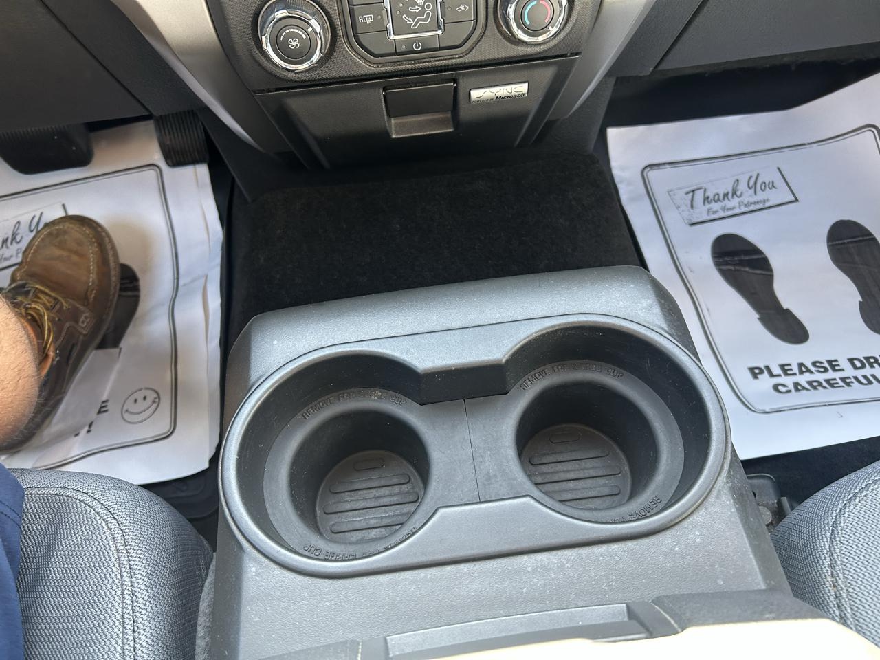 Ford F-150 4WD SuperCab 145" XLT 2013