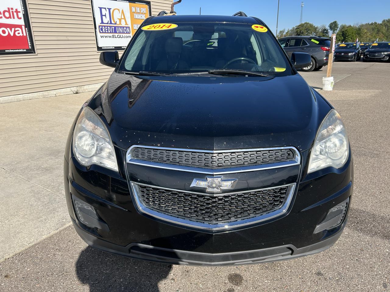 Chevrolet Equinox AWD 4dr LT w/1LT 2014