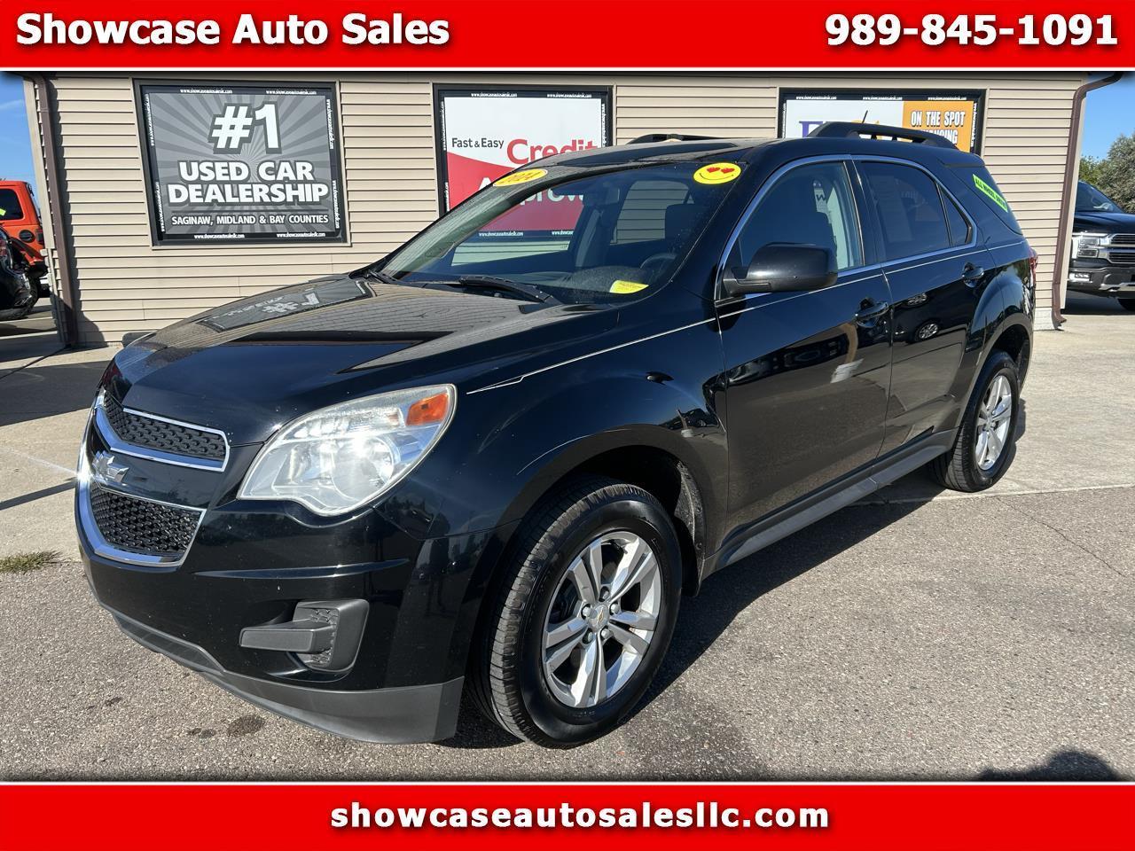 Chevrolet Equinox AWD 4dr LT w/1LT 2014