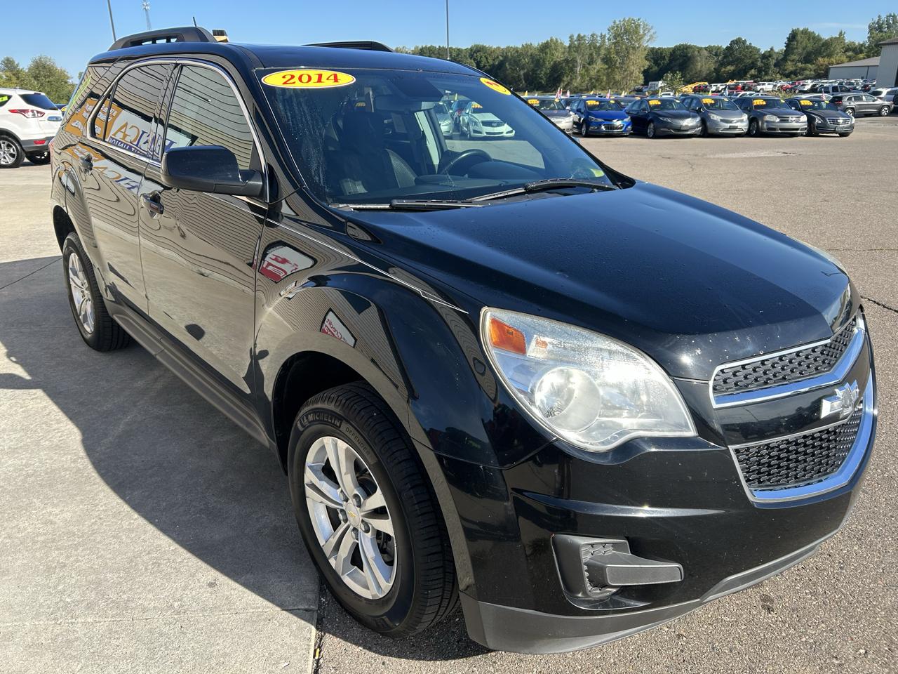 Chevrolet Equinox AWD 4dr LT w/1LT 2014