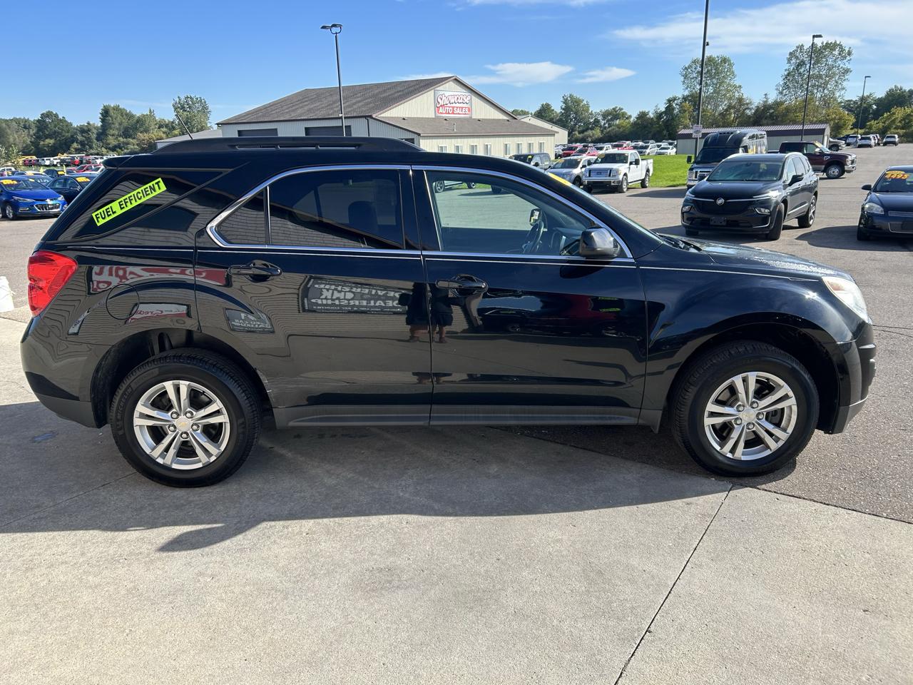 Chevrolet Equinox AWD 4dr LT w/1LT 2014