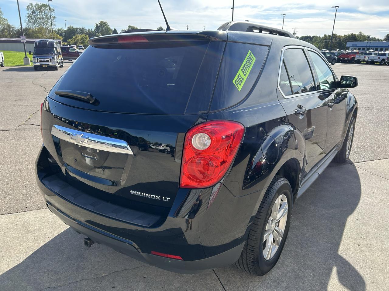 Chevrolet Equinox AWD 4dr LT w/1LT 2014