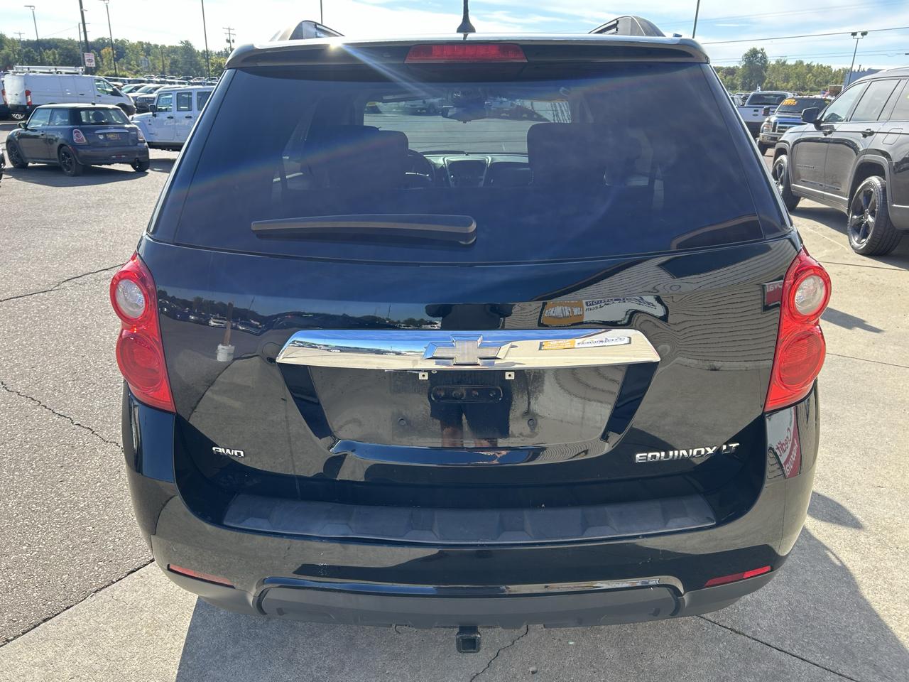 Chevrolet Equinox AWD 4dr LT w/1LT 2014