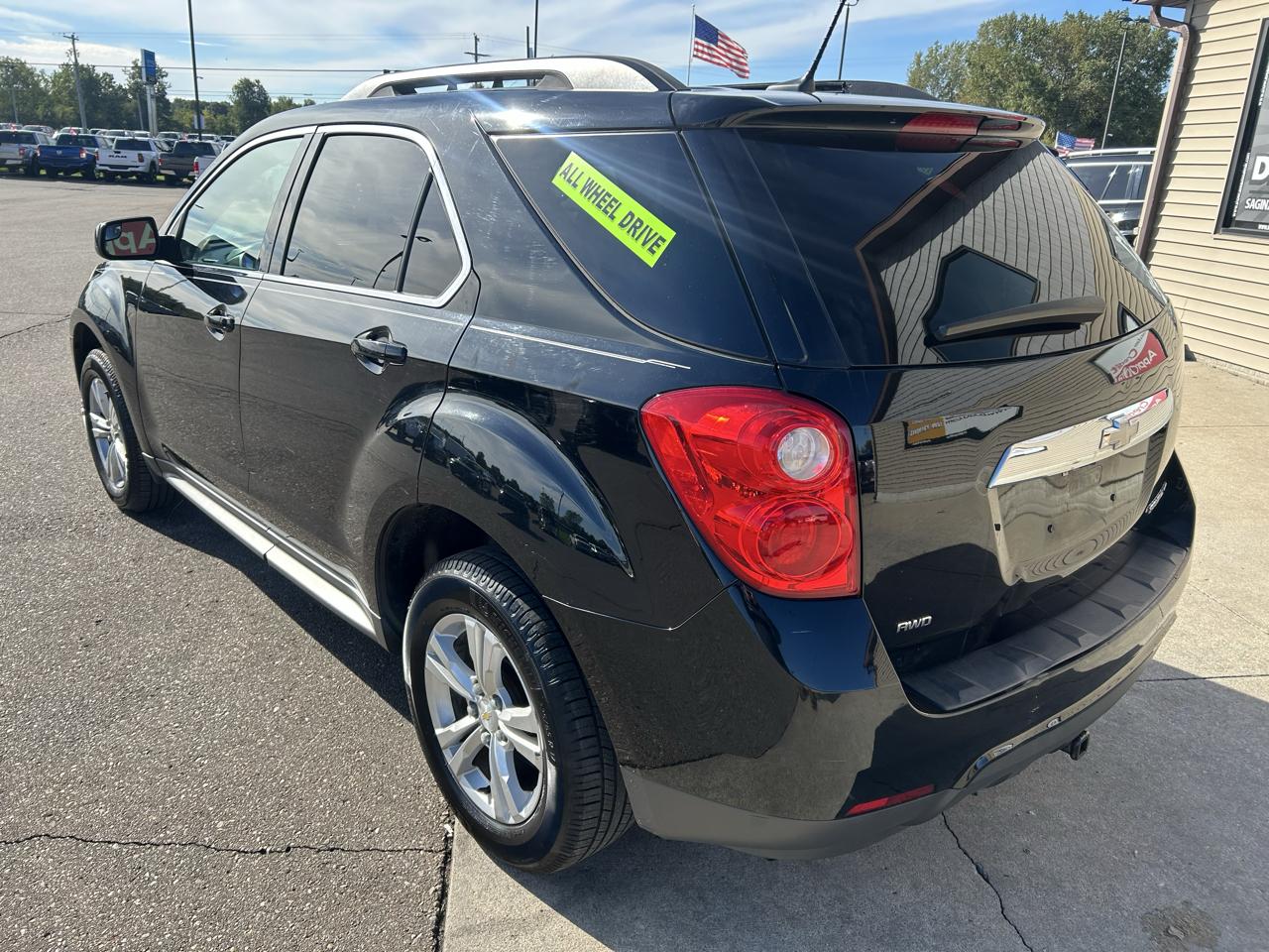 Chevrolet Equinox AWD 4dr LT w/1LT 2014