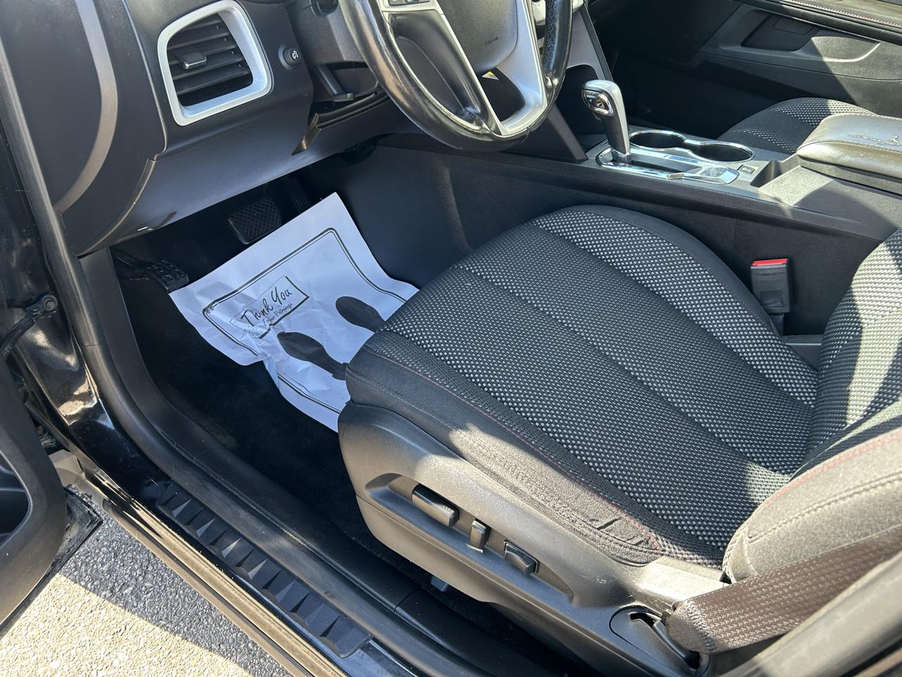 Chevrolet Equinox AWD 4dr LT w/1LT 2014