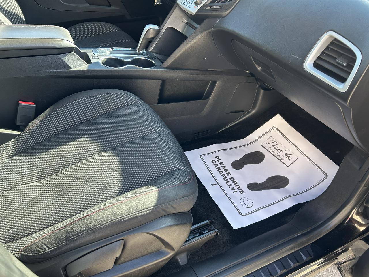 Chevrolet Equinox AWD 4dr LT w/1LT 2014