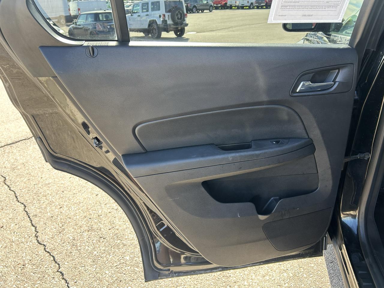 Chevrolet Equinox AWD 4dr LT w/1LT 2014