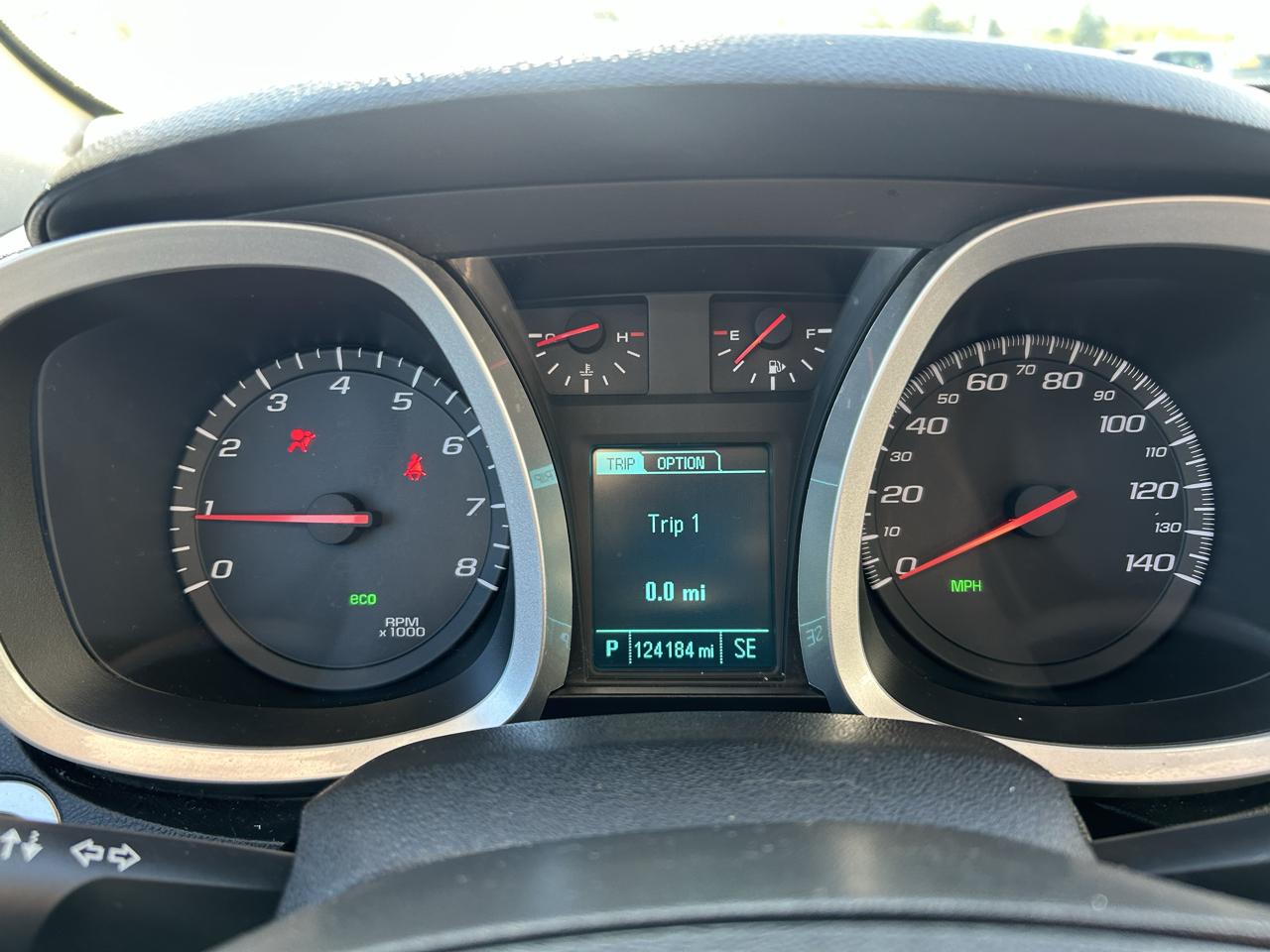 Chevrolet Equinox AWD 4dr LT w/1LT 2014