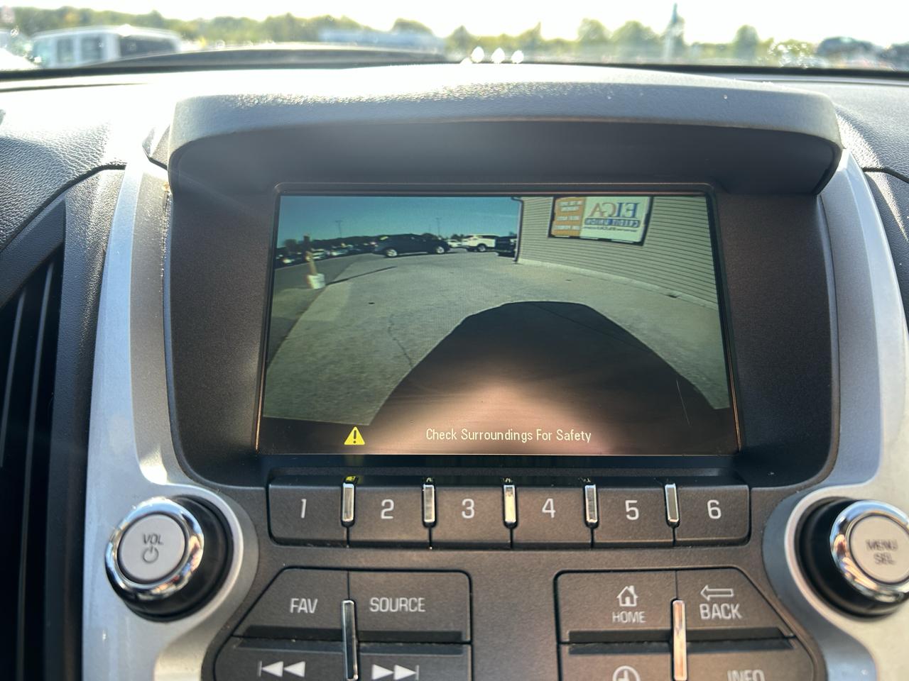 Chevrolet Equinox AWD 4dr LT w/1LT 2014