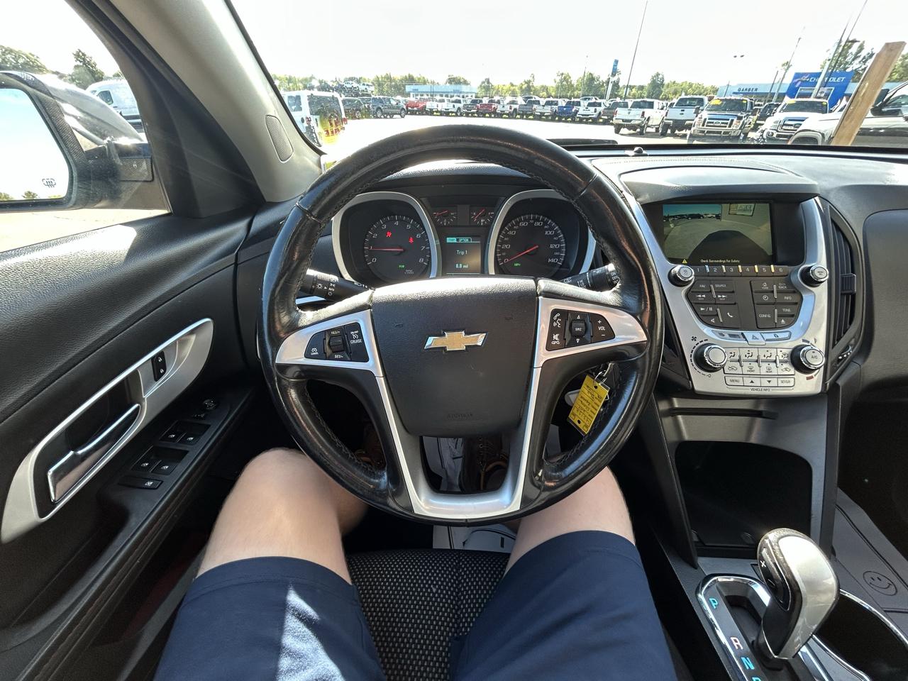 Chevrolet Equinox AWD 4dr LT w/1LT 2014