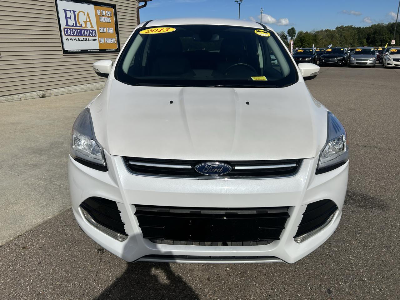 Ford Escape 4WD 4dr SEL 2013
