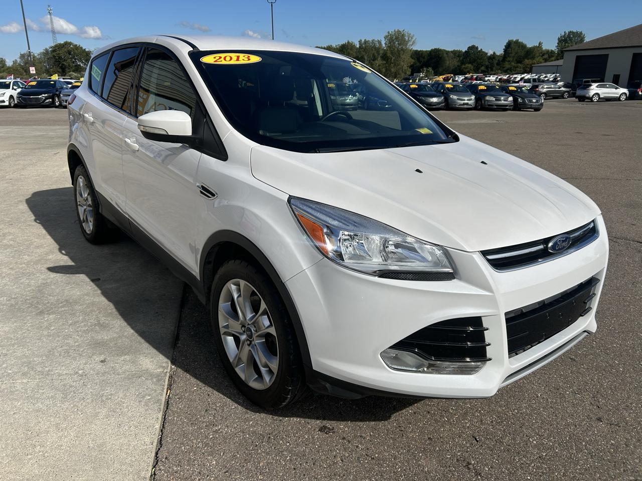 Ford Escape 4WD 4dr SEL 2013