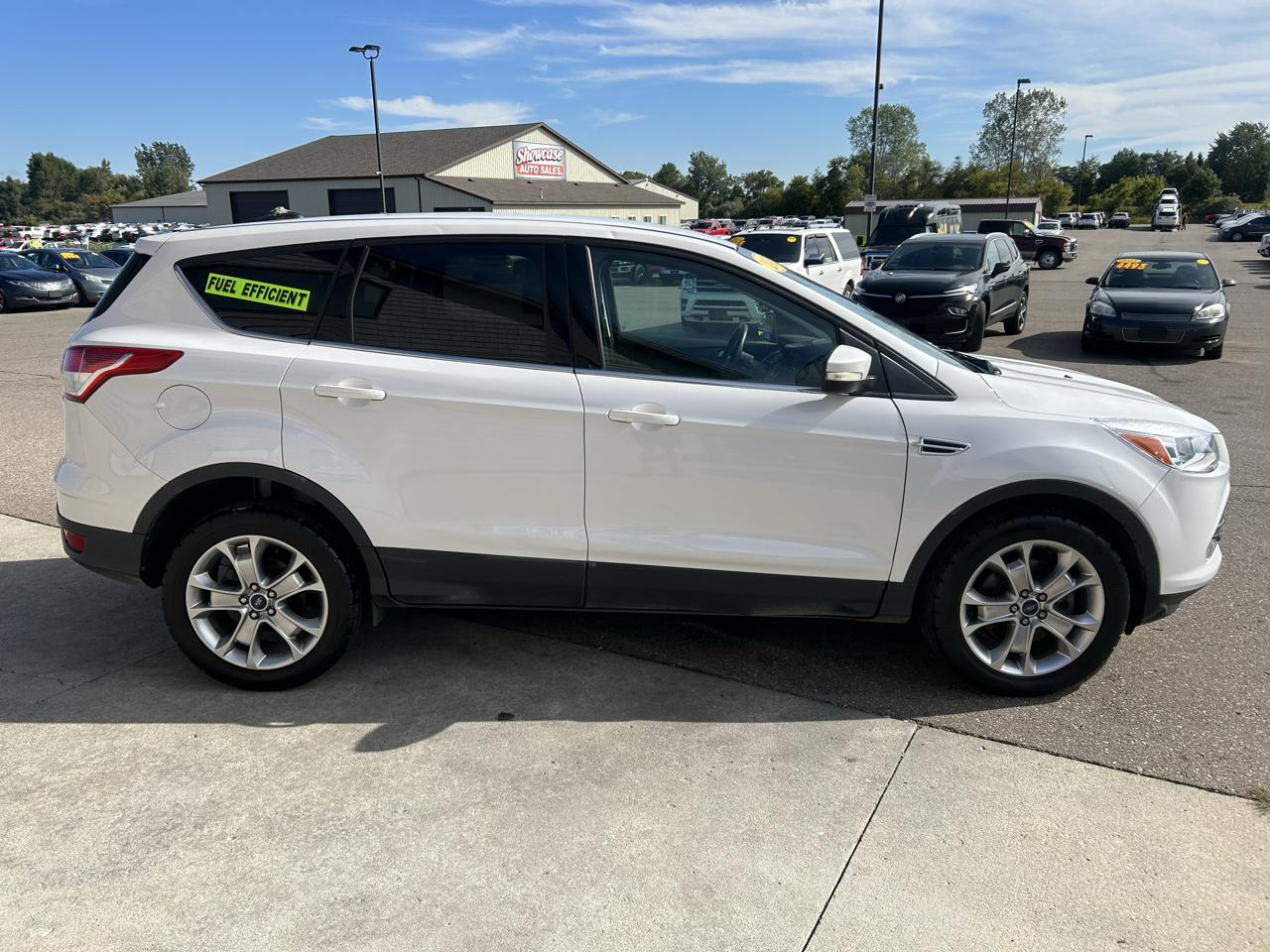 Ford Escape 4WD 4dr SEL 2013