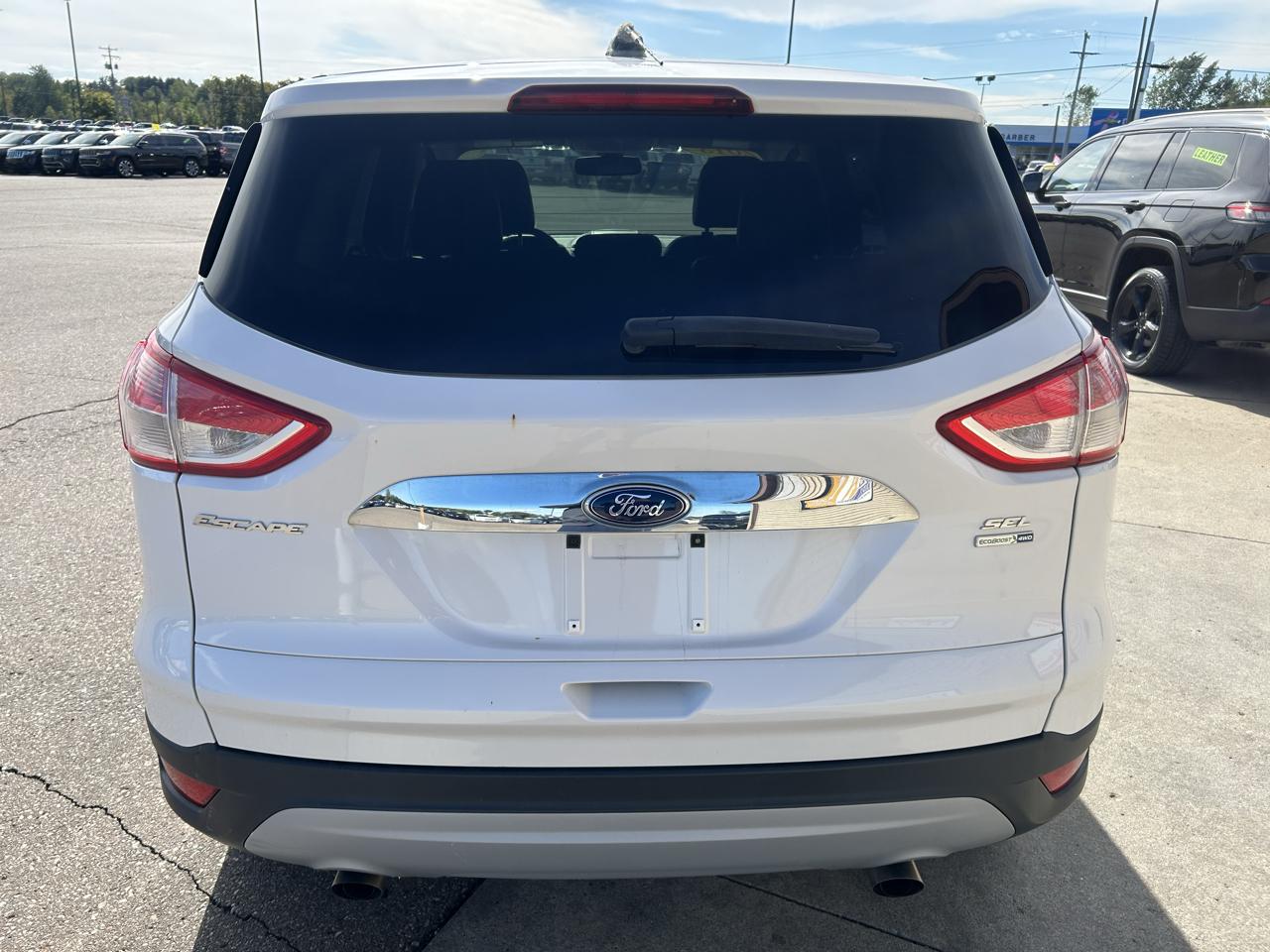 Ford Escape 4WD 4dr SEL 2013