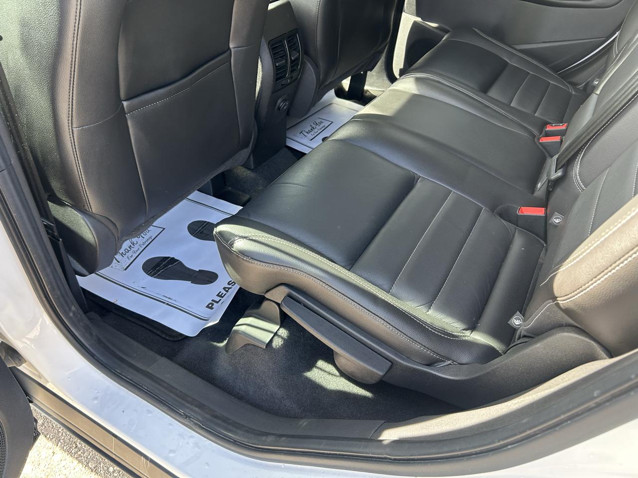 Ford Escape 4WD 4dr SEL 2013