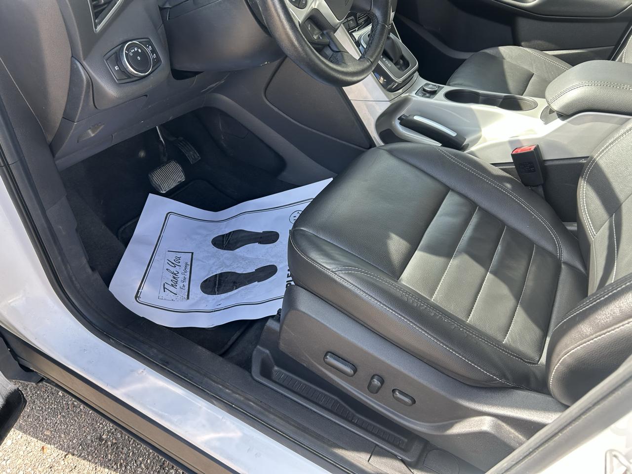 Ford Escape 4WD 4dr SEL 2013