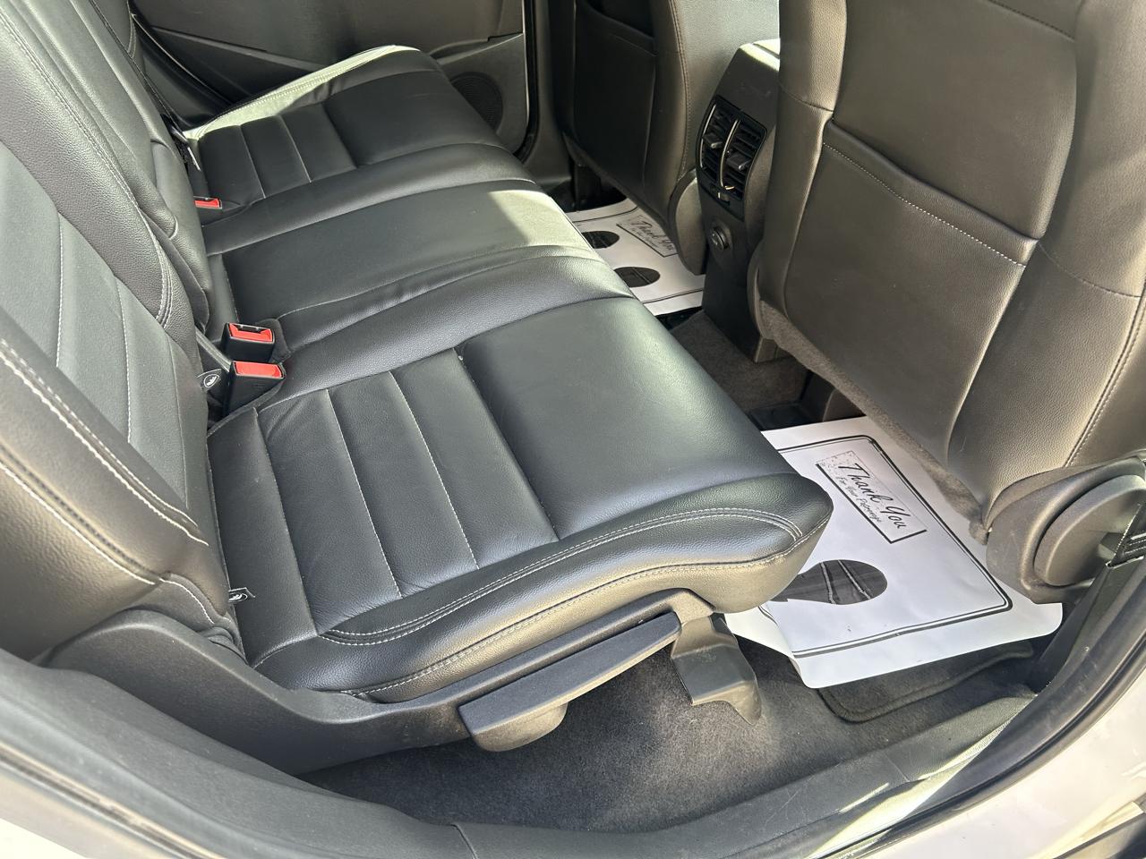 Ford Escape 4WD 4dr SEL 2013