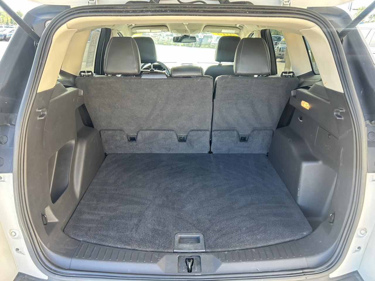 Ford Escape 4WD 4dr SEL 2013