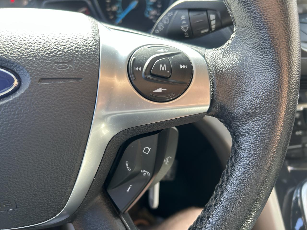 Ford Escape 4WD 4dr SEL 2013