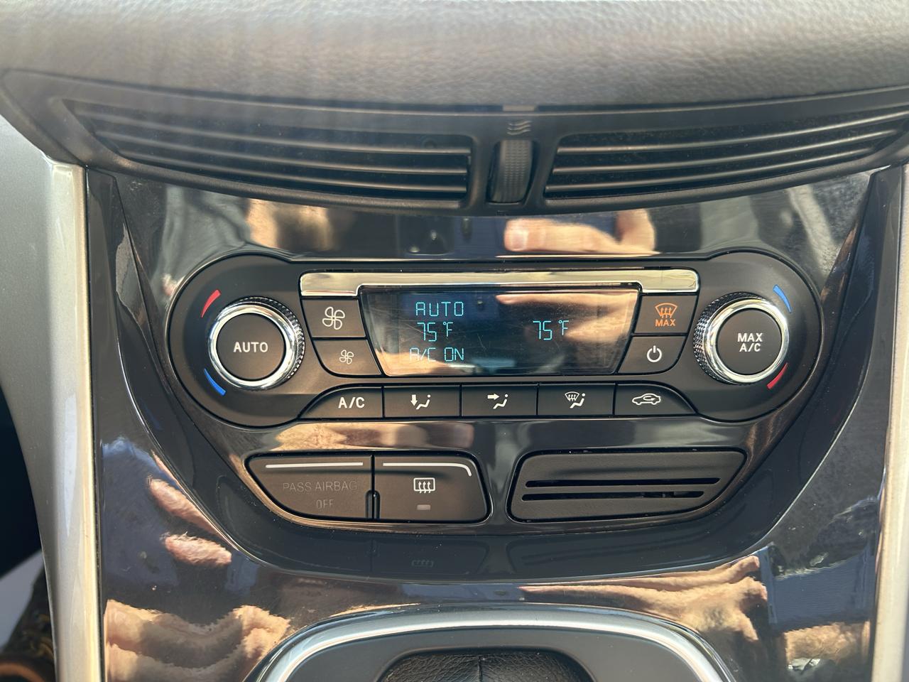 Ford Escape 4WD 4dr SEL 2013