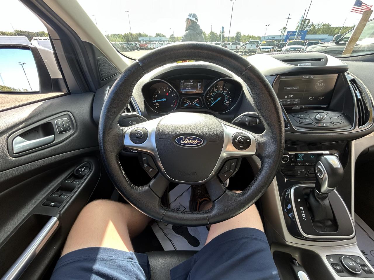 Ford Escape 4WD 4dr SEL 2013