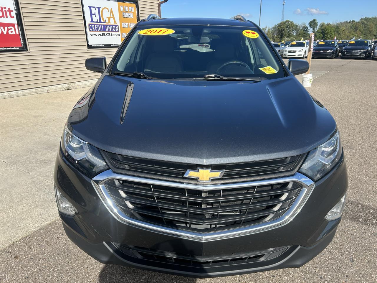 Chevrolet Equinox AWD 4dr LT w/1LT 2019