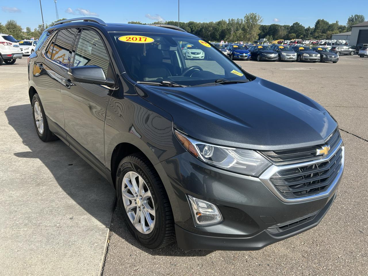 Chevrolet Equinox AWD 4dr LT w/1LT 2019