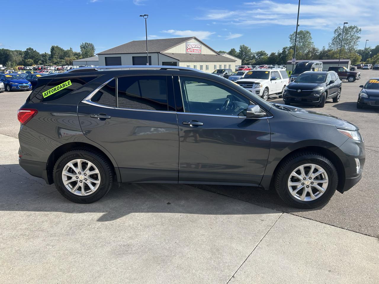 Chevrolet Equinox AWD 4dr LT w/1LT 2019