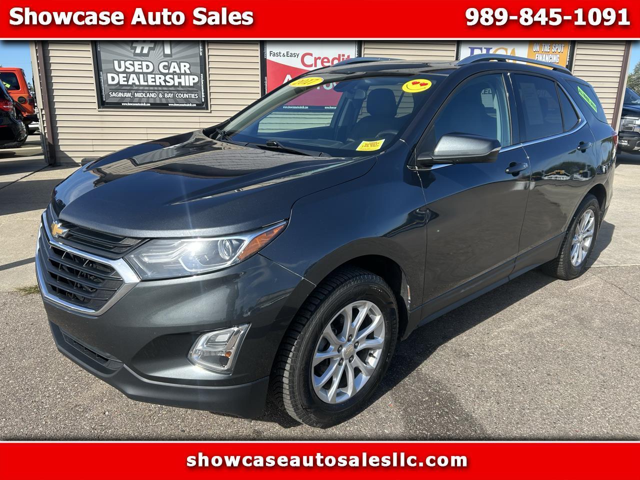 Chevrolet Equinox AWD 4dr LT w/1LT 2019