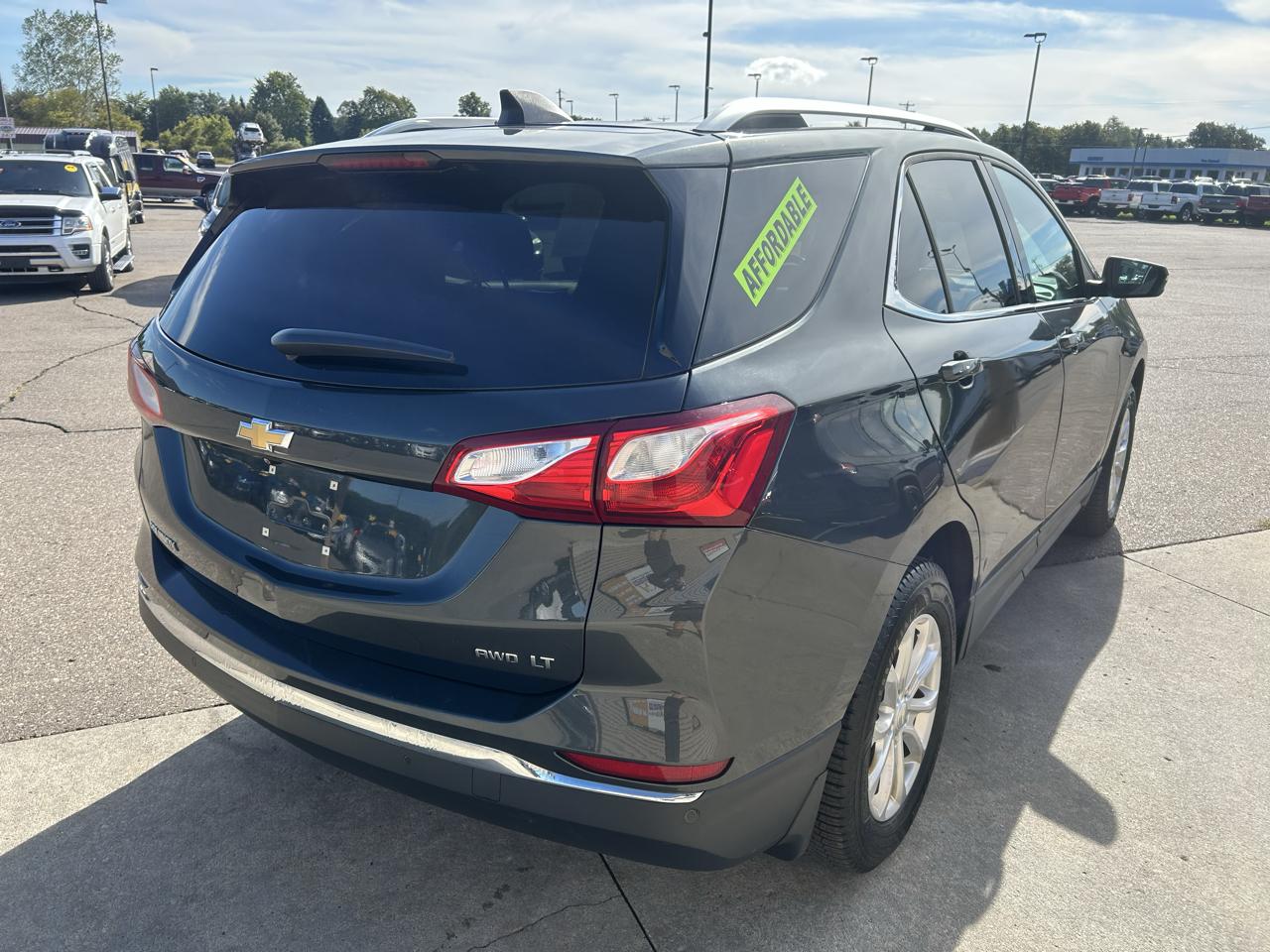 Chevrolet Equinox AWD 4dr LT w/1LT 2019