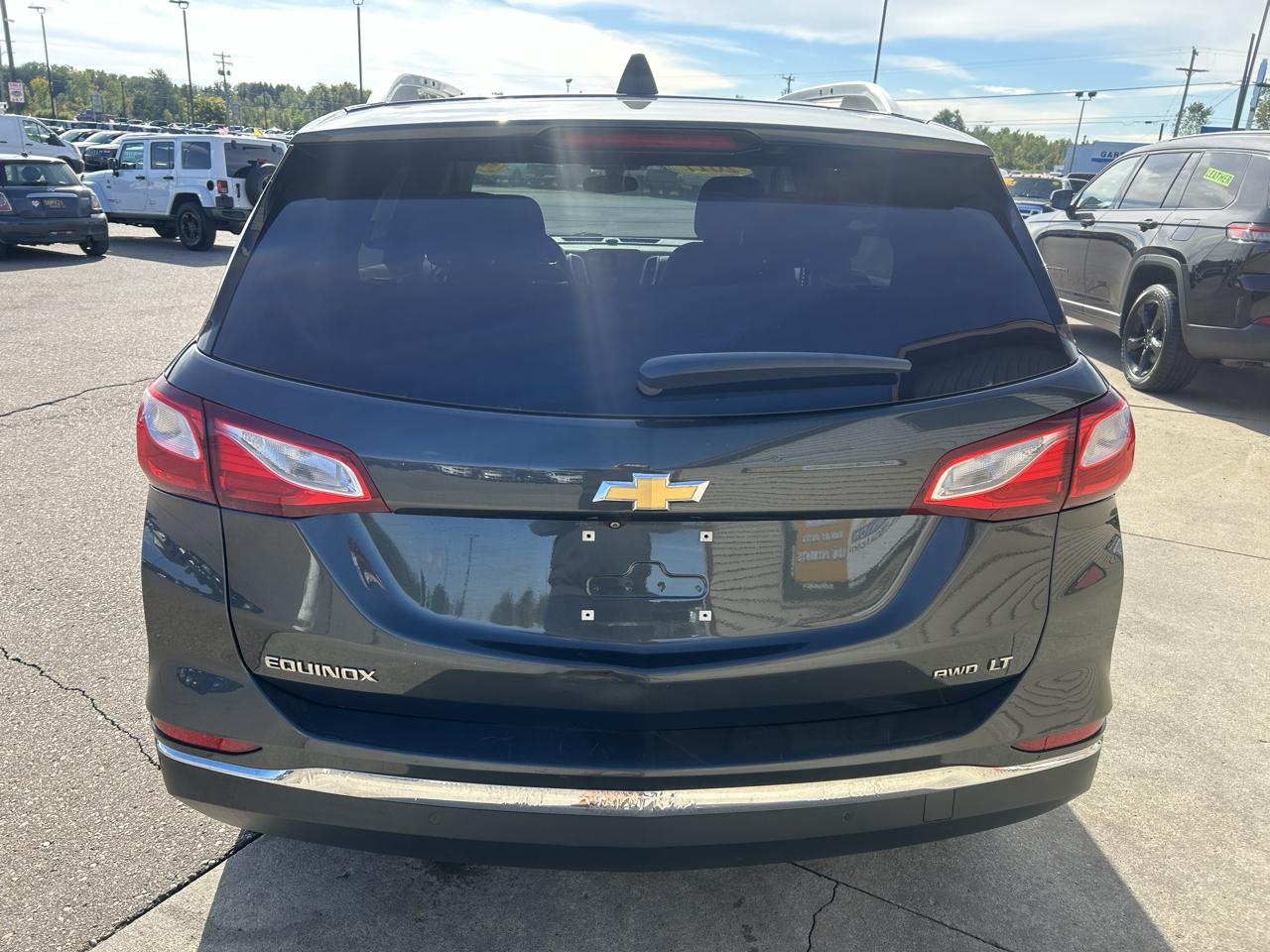 Chevrolet Equinox AWD 4dr LT w/1LT 2019