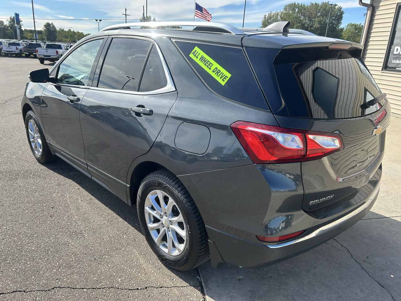 Chevrolet Equinox AWD 4dr LT w/1LT 2019