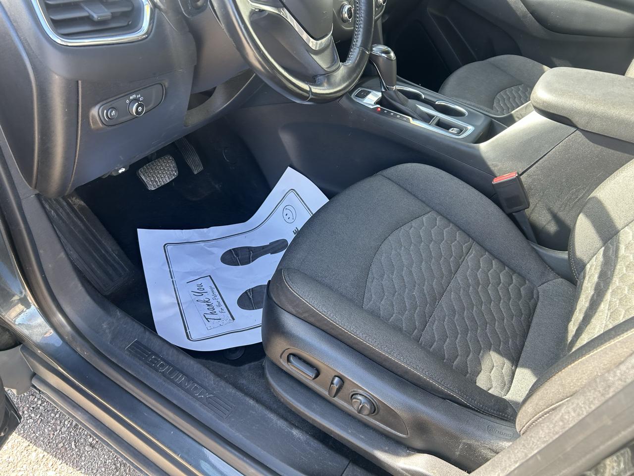 Chevrolet Equinox AWD 4dr LT w/1LT 2019
